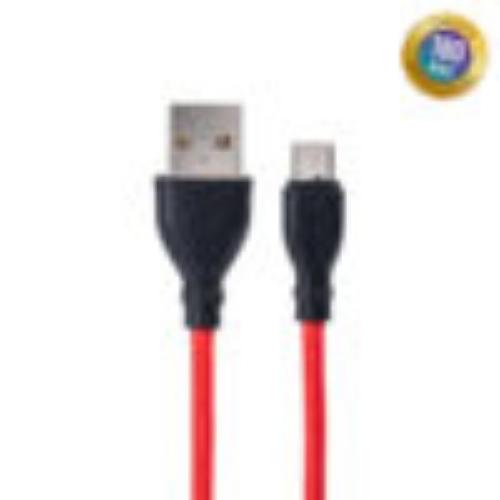 cable de datos karsen c-102 micro usb rojo