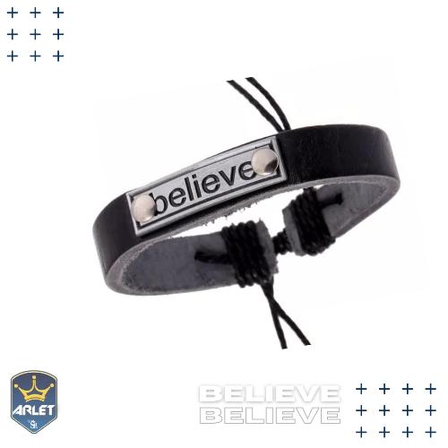 Believe cuero