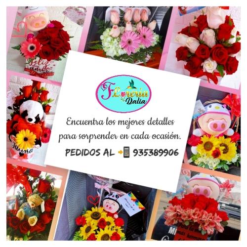 Florería Dalia Tacna