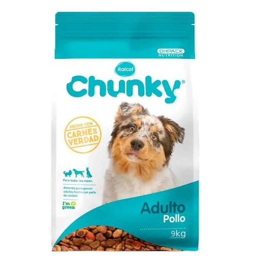 Chunky Adulto 9kl