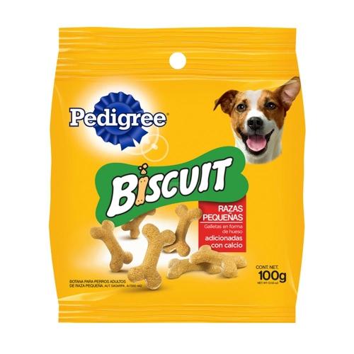 Biscuit razas pequeñas x100g