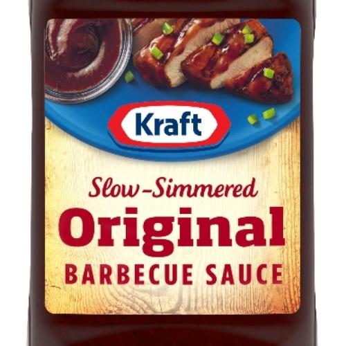 Barbecue Kraft 82,5 OZ 