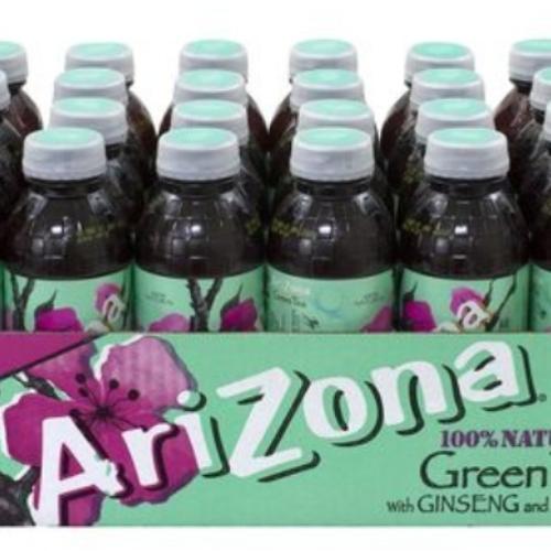 Arizona Green Tea