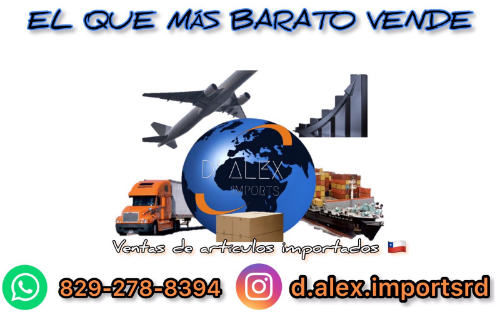 D' ALEX IMPORTS R.D