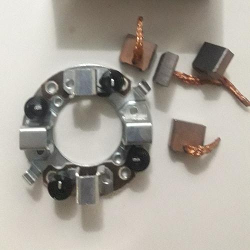 69-8206-1 CARBONERA ARRANQUE TOYOTA REDONDA TIPO SAMURAY CARIBE 442 MODELO VIEJO 0529