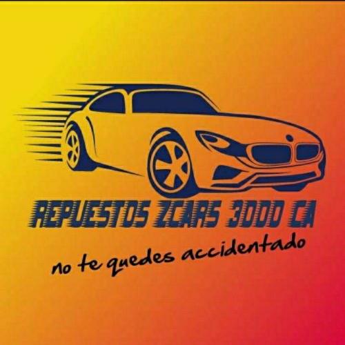 REPUESTOS ZCARS 3000 c.a 