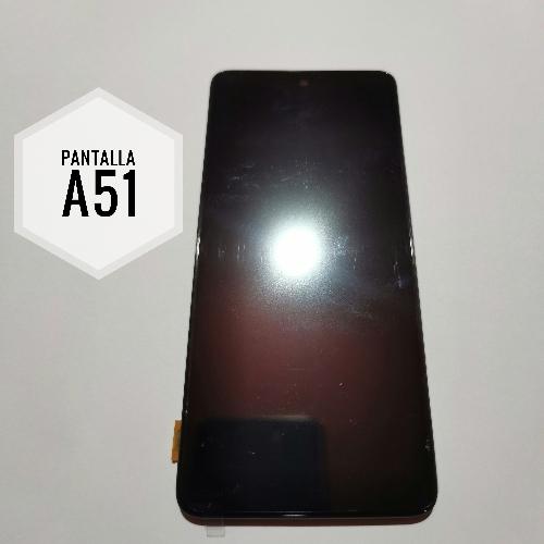 Pantalla Original A51