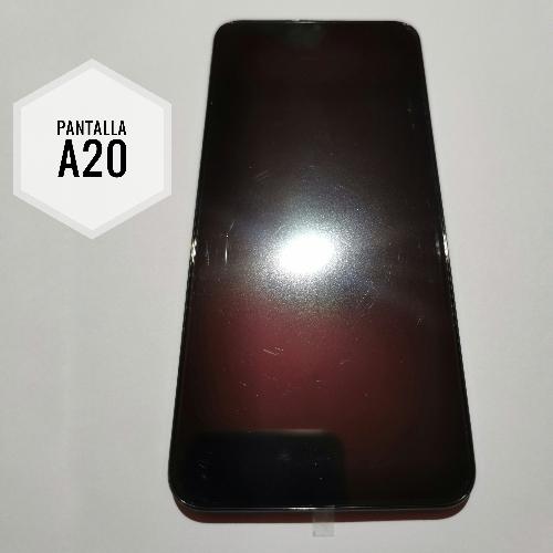 Pantalla incell A20