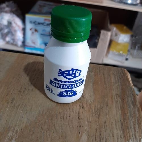 Anticloro Bonacqua x 80 mgl