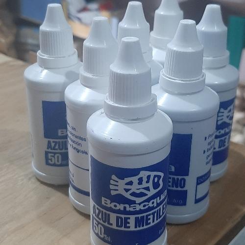Azul de Metileno Bonacqua 50ml