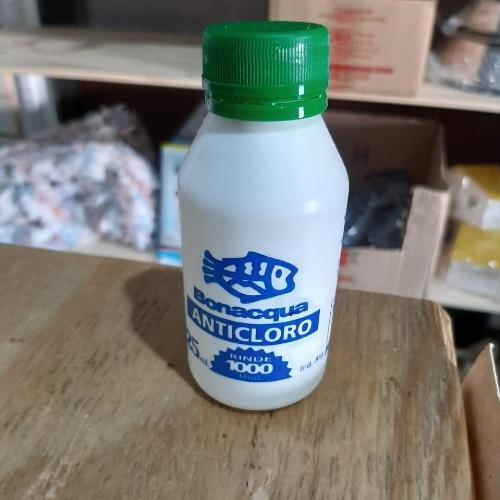 Anticloro Bonacqua x 125 ml