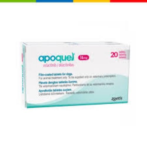 Apoquel 16 Comprimidos Zoetis