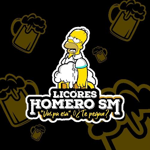 LICORES HOMERO SM