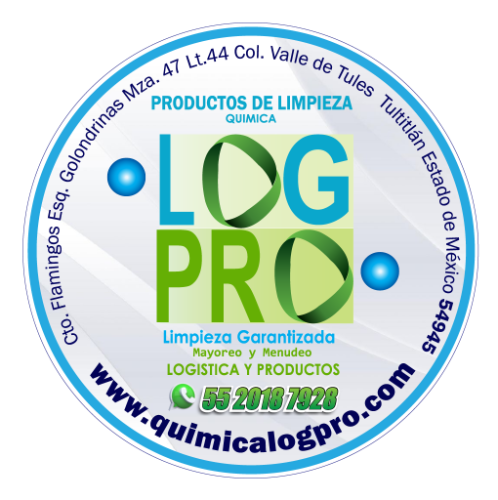 Química LogPro Crea