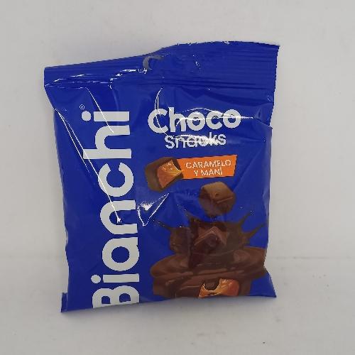 Bianchi Snacks Mini Maní 
