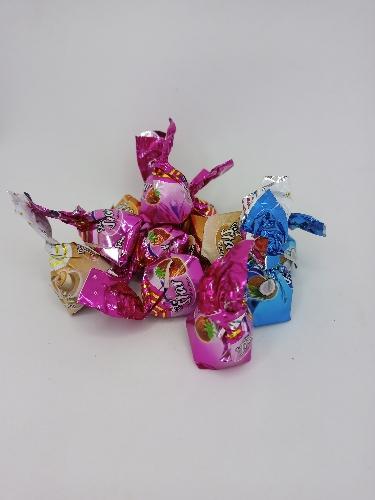 Chocolate star