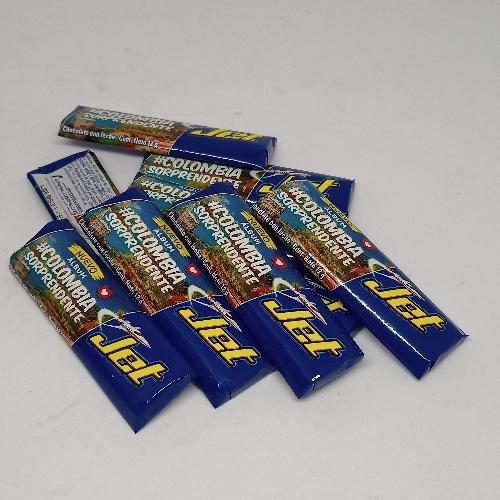 Chocolatina jet x Und 