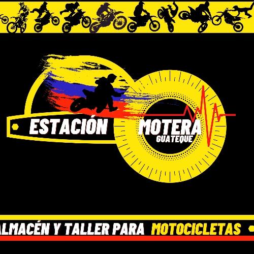 Estación motera