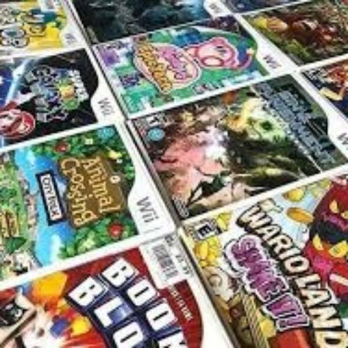 Juegos digitales para Nintendo Wii