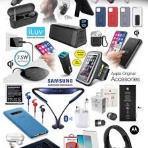 Accesorios y repuestos