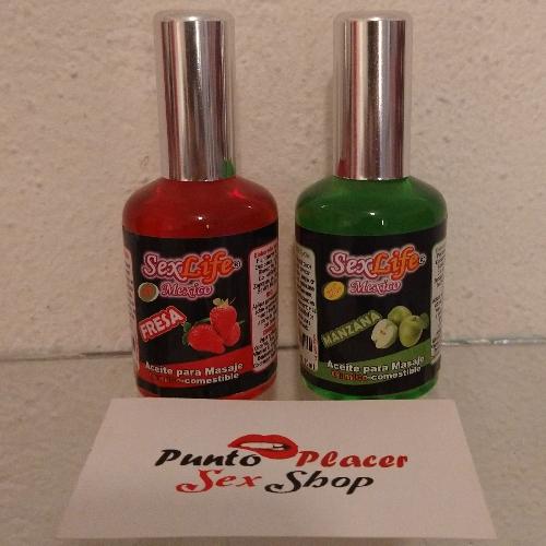 Aceite para masaje térmico 