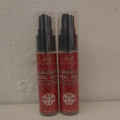 Anal sex silicón 30 ML 