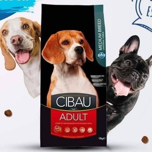 Cibau adulto 15 kg