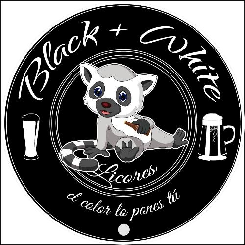 Black + White Licores
