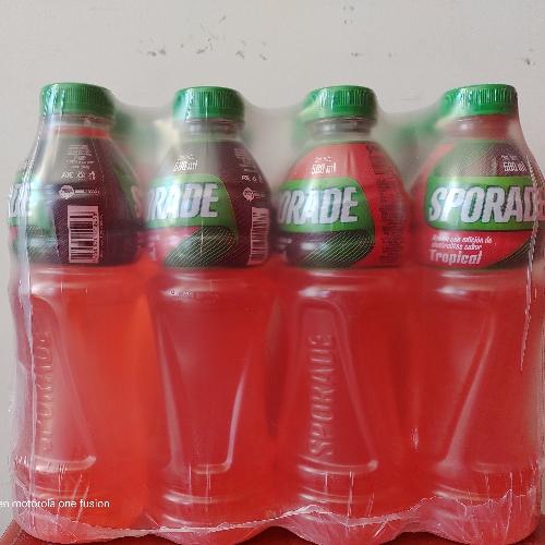 Sporade tropical 500 ml x 12 un