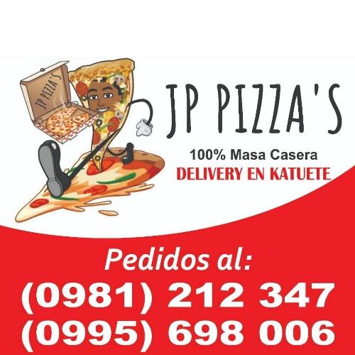 JP PIZZA'S 