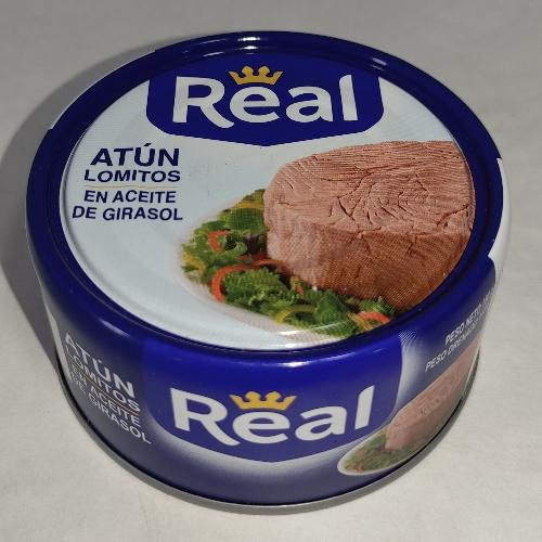 Atún Real 180g