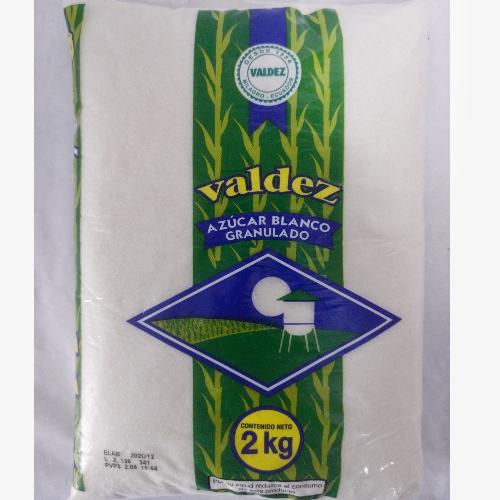 Azúcar Valdez 2 kg
