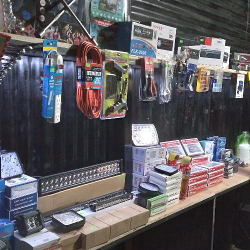La Curva Accesorios Sonsonate 