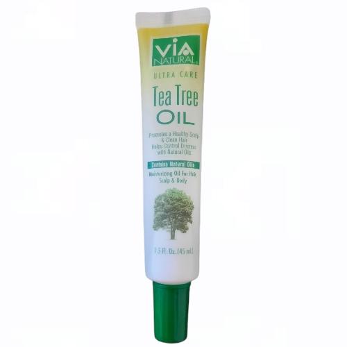 Aceite concentrado de árbol de té