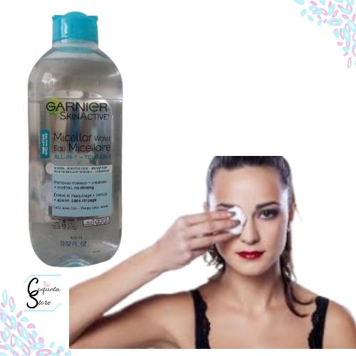 Agua micelar todo en 1