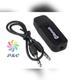 Adaptador Bluetooth Audio (USB - Auxiliar),