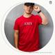 AMA Lucas 10:27 rojo