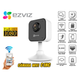 CAMARA EZVIZ C1HC, HD 720P, INTERIOR, WIFI (CS-C1HC)