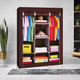 Armario Closet Desarmable Plegable Organizador Portatil