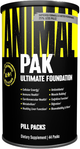 ANIMAL PAK MULTIVITAMINICO 44 Packs 22 SERVICIOS
