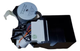 ACTUADOR SOLENOIDE CAMBIADOR NEGRO 7 TERMINALES WHIRLPOOL W10006355