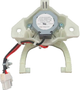 ACTUADOR SOLENOIDE CAMBIADOR LAVADORA MABE KRAKEN 233D2202G004, 233D2202G002, 253C1353G001, WW02F00671.