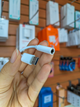 ADAPTADOR TIPO C A JACK 3.5MM