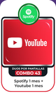 Combo Spotify-Youtube