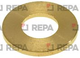 Arandela Plana 15x7x0.8 mm