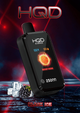 Black Ice HQD 25,000 Puffs