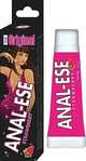 ANAL-ESE CREAM STRAWBERRY FLAVOR (.5 OZ)