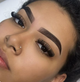 CEJAS CON LAPIZ