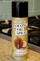 Aceite de Coco-Coconut oil en spray (Trader Joe's)