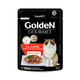  Ração Úmida Golden Gourmet para Gatos Castrados Sabor Carne 70g * imagens meramente ilustrativas Ração Úmida Golden Gourmet para Gatos Castrados Sabor Carne 70g